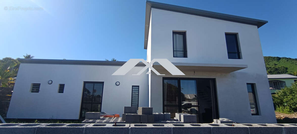 Maison à SAINT-JOSEPH