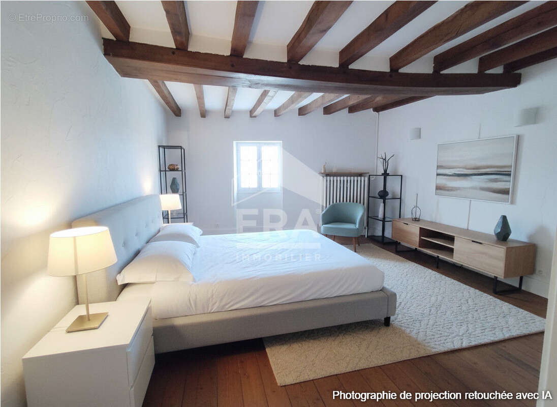 Maison à NOGENT-LE-ROTROU