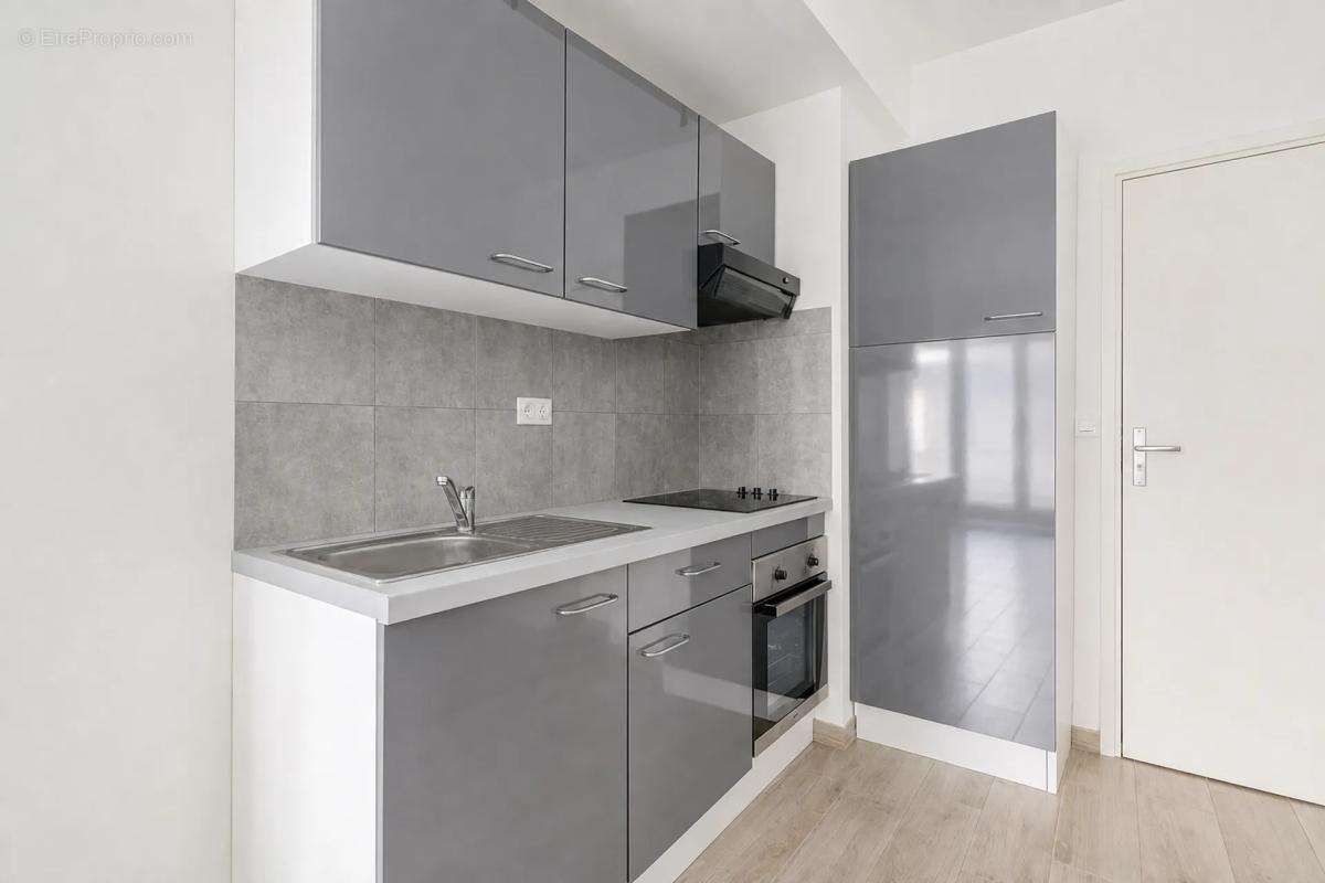 Appartement à VILLIERS-SUR-MARNE