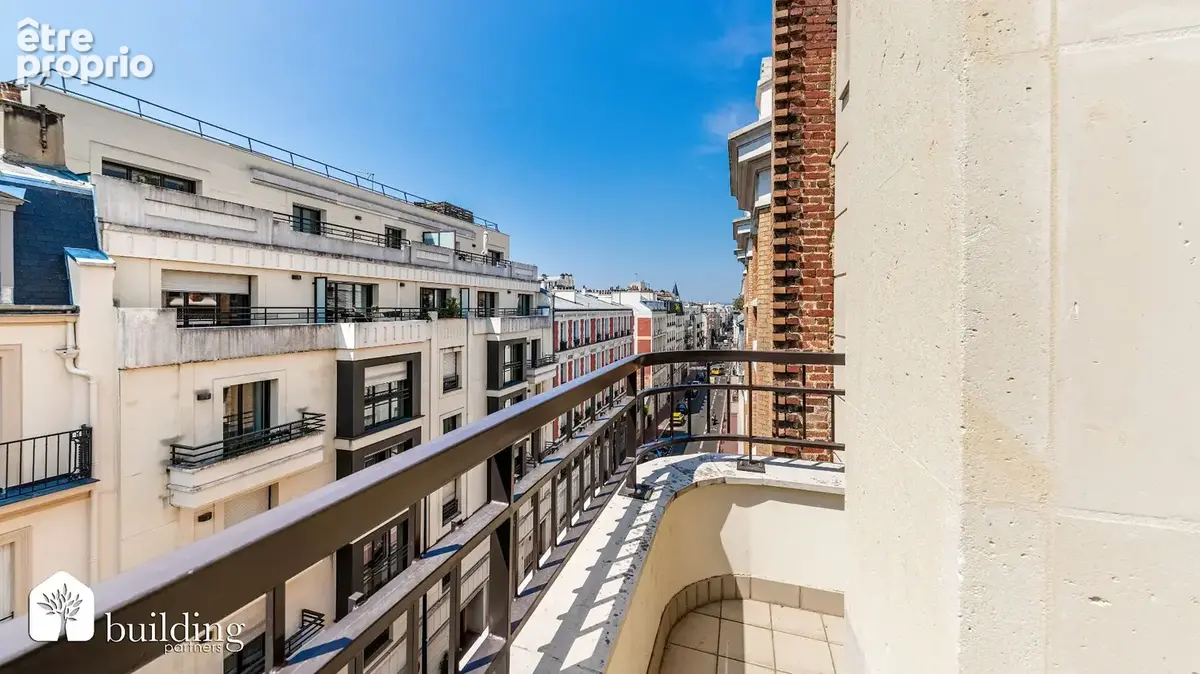 Levallois-Perret - Appartement 5 pièces 111,24 m² avec 11,50 m² de terrasse et parking - photo 18