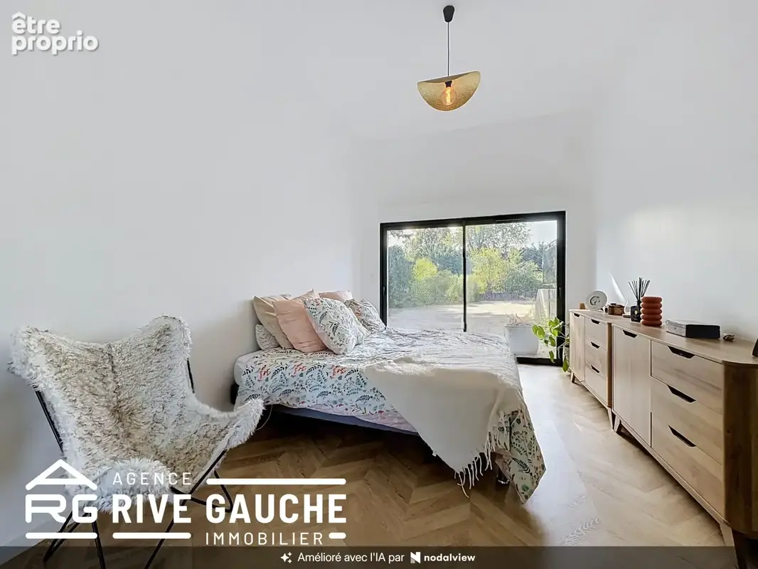 ANJOU   Maison rénovée avec magnifique terrain   250 000 € - photo 13