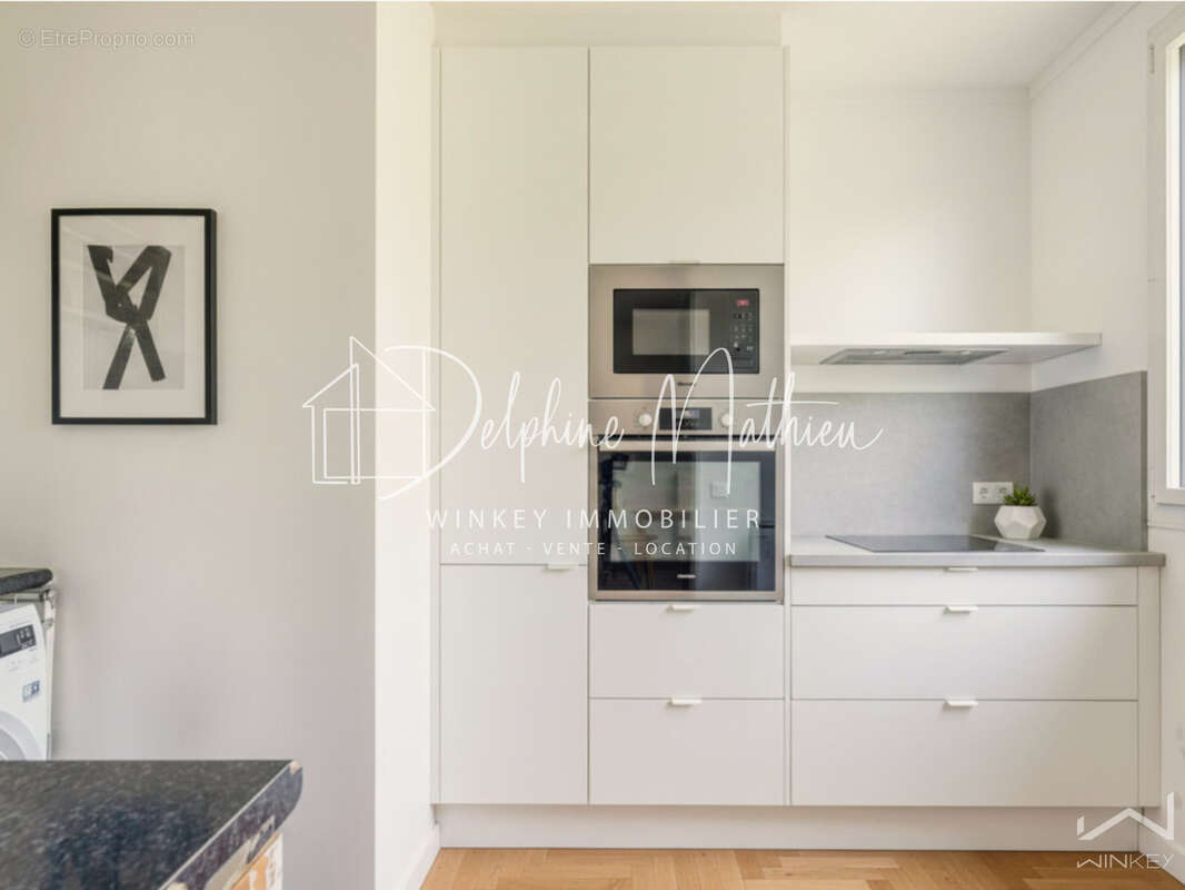 Appartement à MEUDON