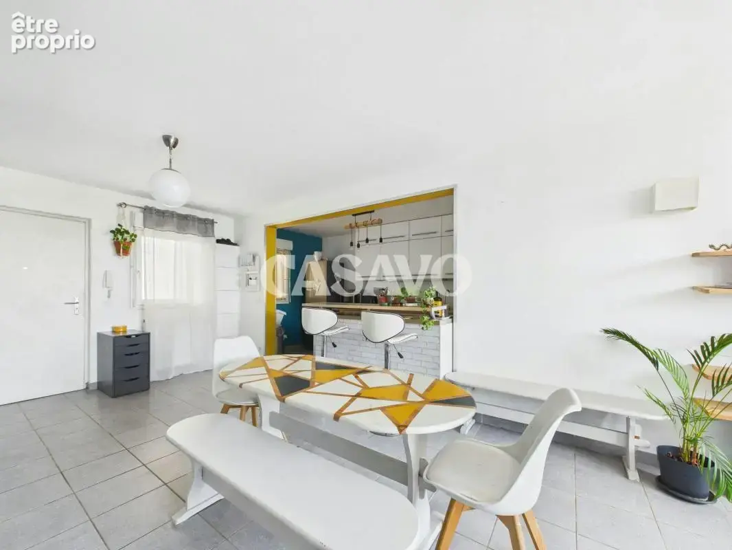 Vente Appartement 3 pièces de 68m² - 69009 Lyon - photo 4