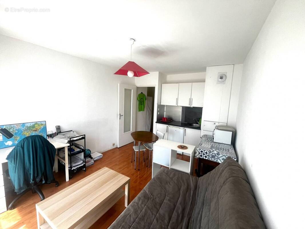 Appartement à NANCY