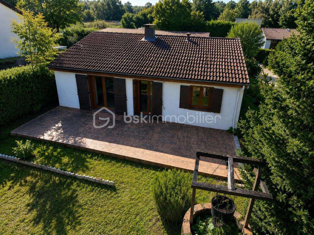 Maison individuelle de plain-pied sur sous-sol à Frénois - photo 2