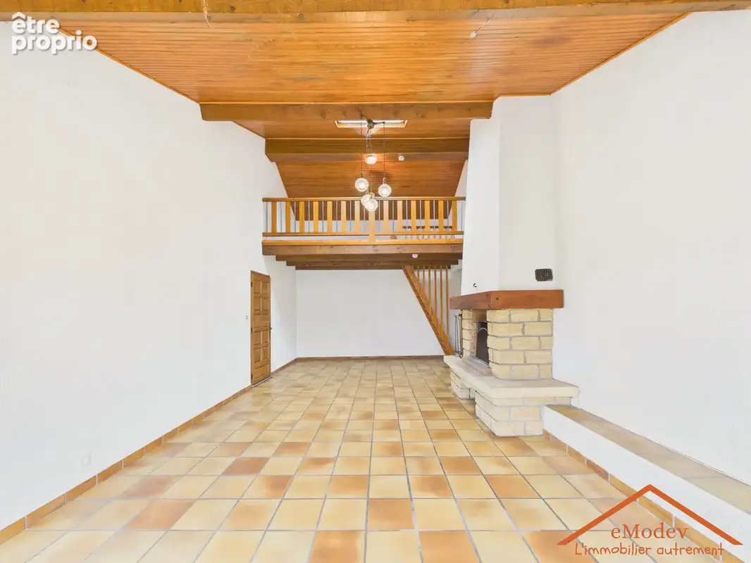 Maison 5 pièces 190 m² à vendre à Savigny (88130) - photo 3