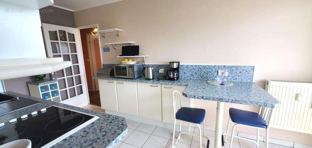 Appartement à DIEPPE