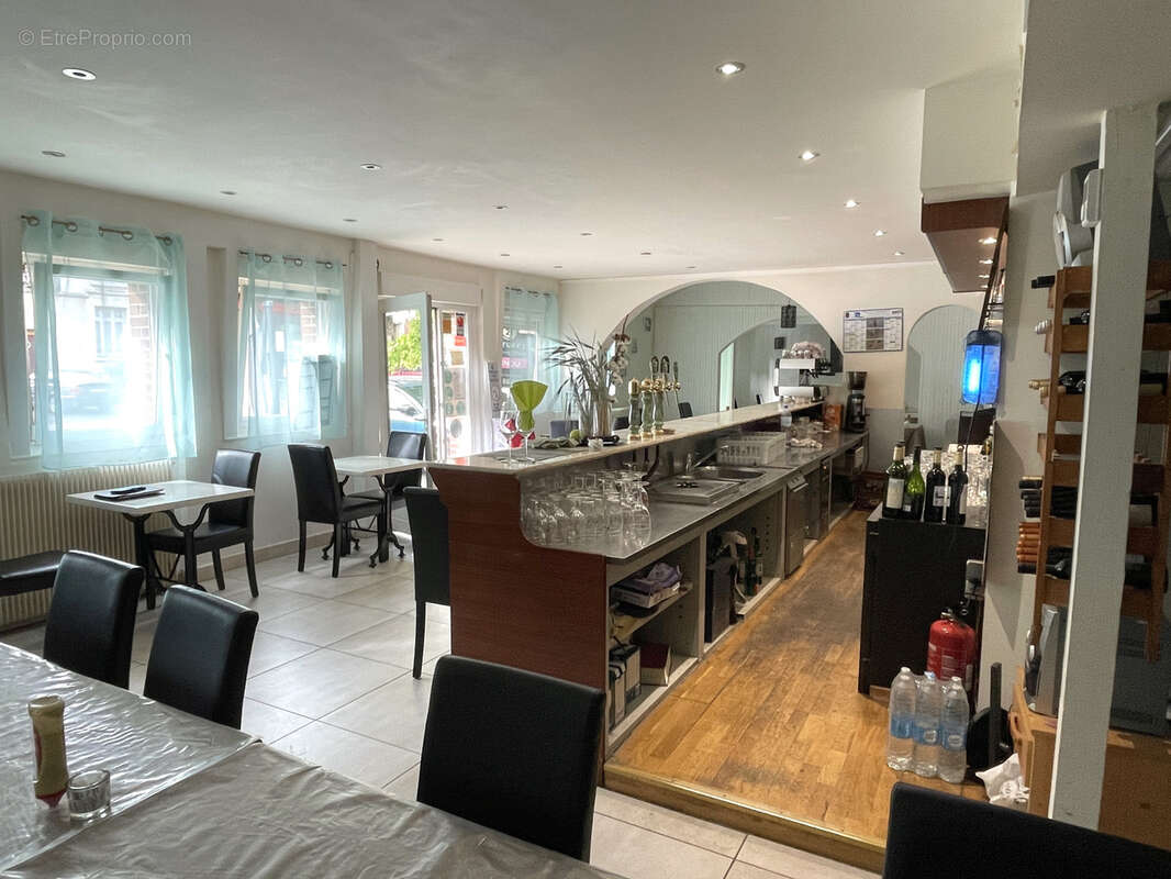 Commerce à SAINT-QUENTIN