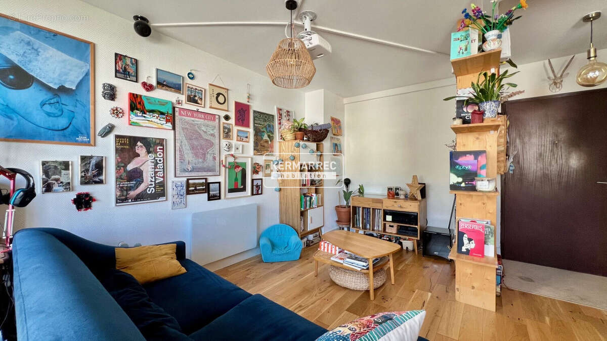 Appartement à NANTES