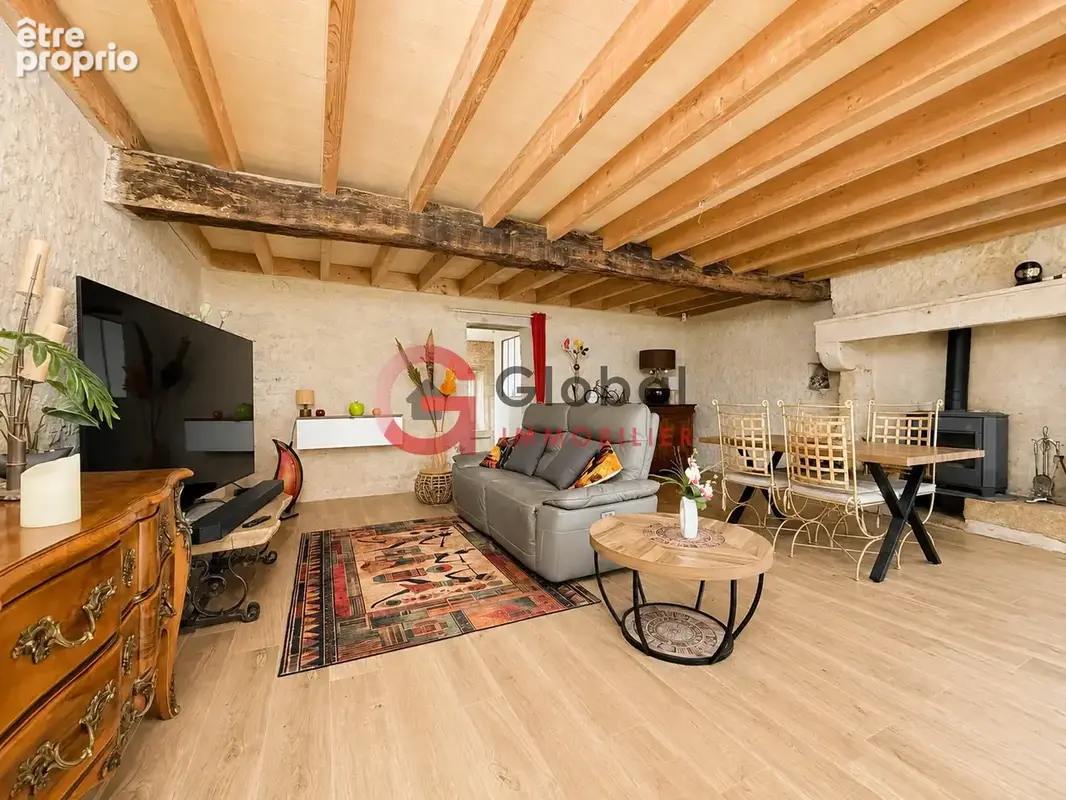 Charmante maison avec vue dominante sur la campagne - photo 2