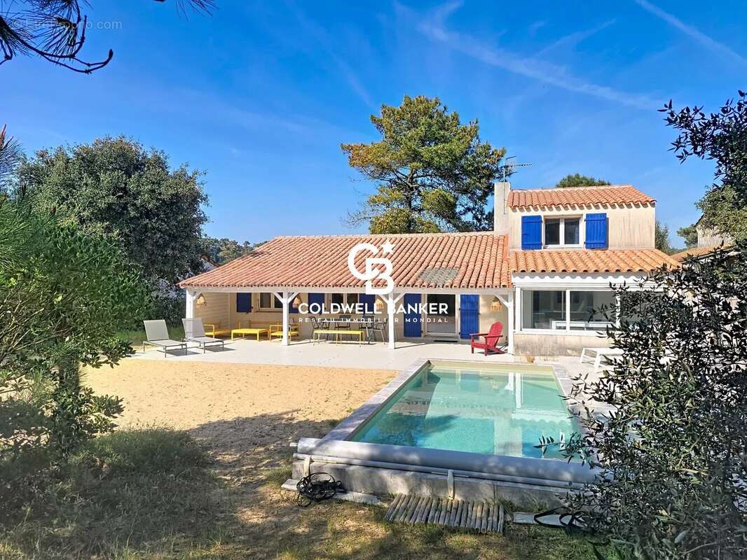 Maison à LA TRANCHE-SUR-MER