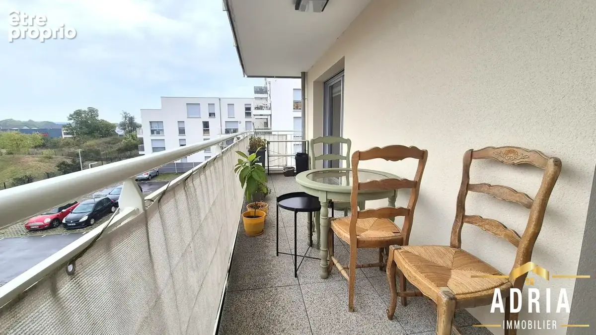 Appartement 2 pièces 52 m² à vendre à Yutz (57970) - photo 7