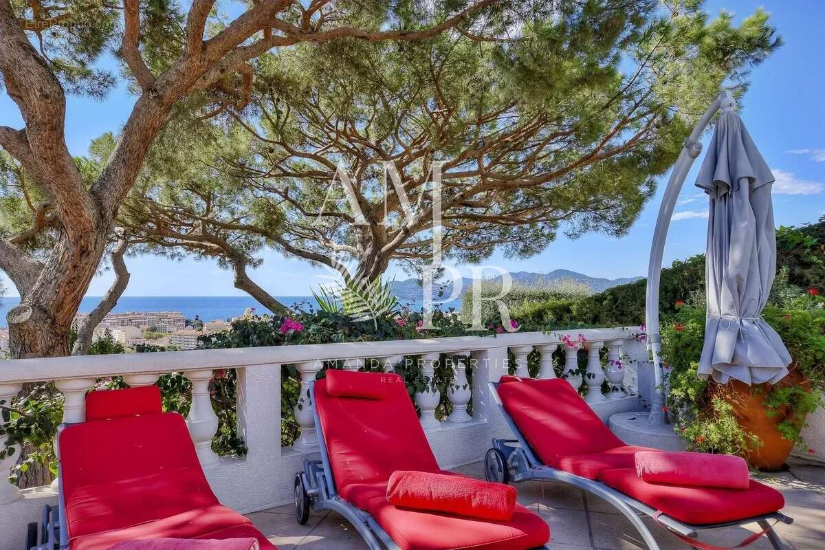 Maison à CANNES