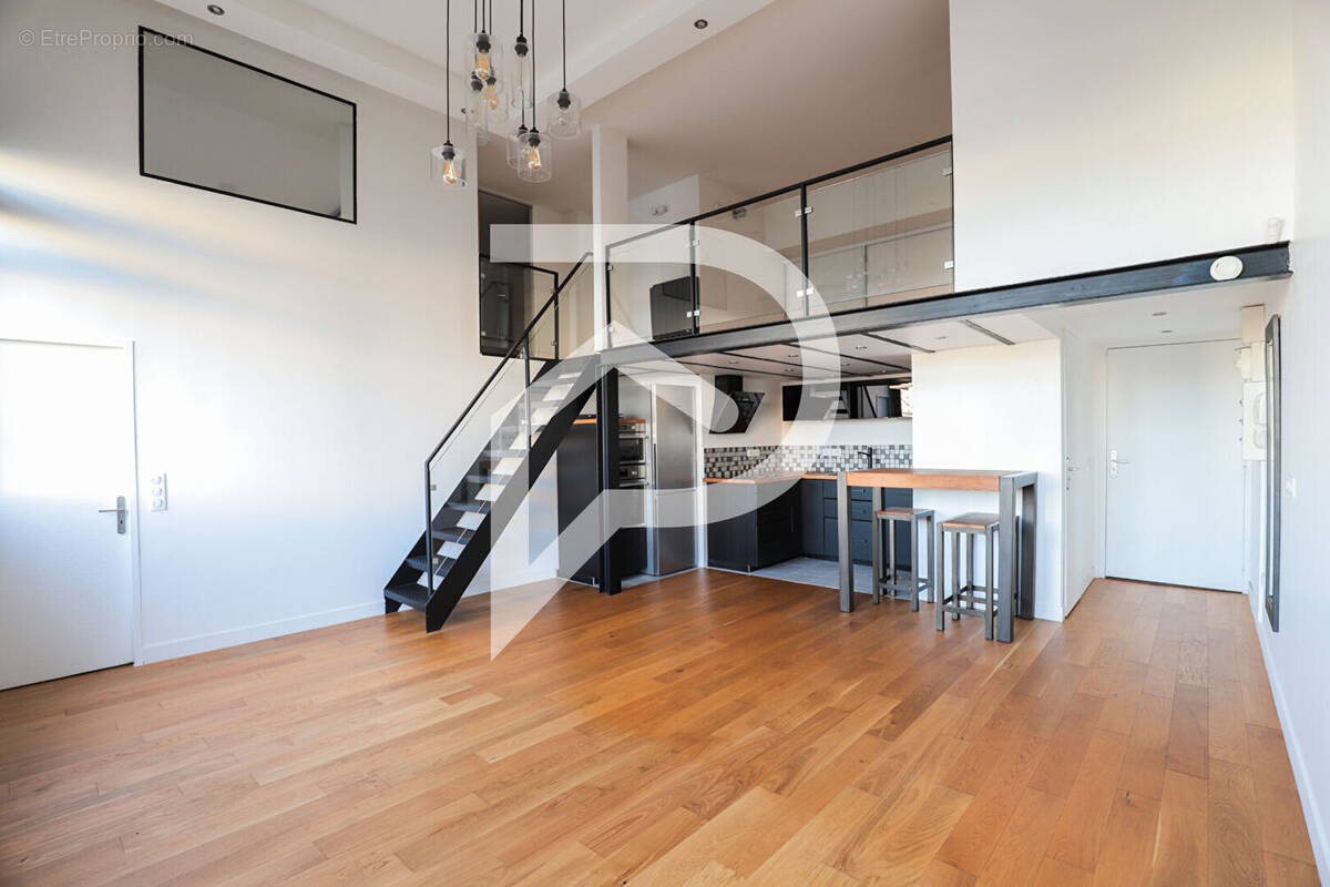 Appartement à CLAMART