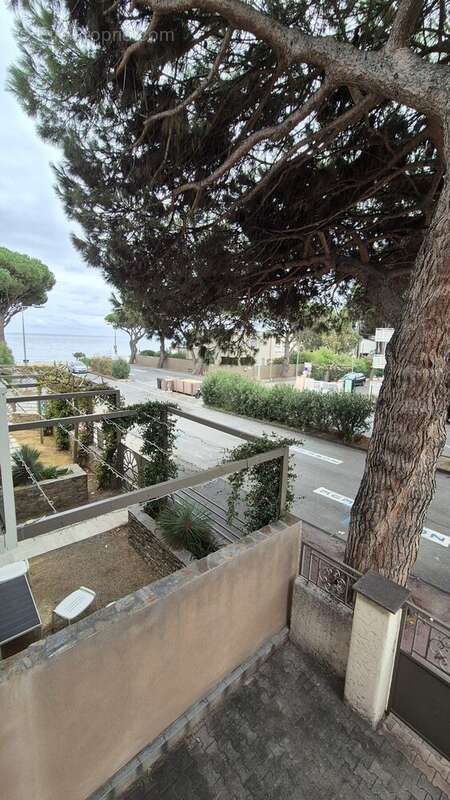 Appartement à CAVALAIRE-SUR-MER