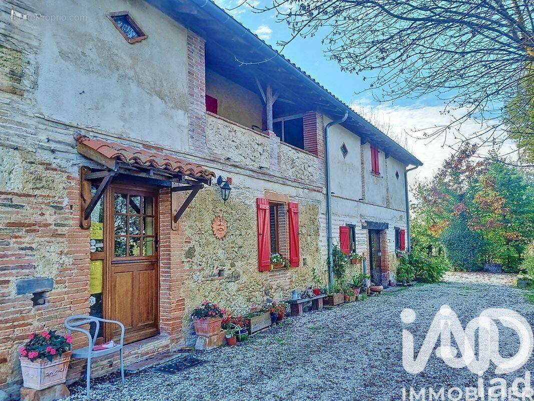 Photo 1 - Maison à SAMATAN