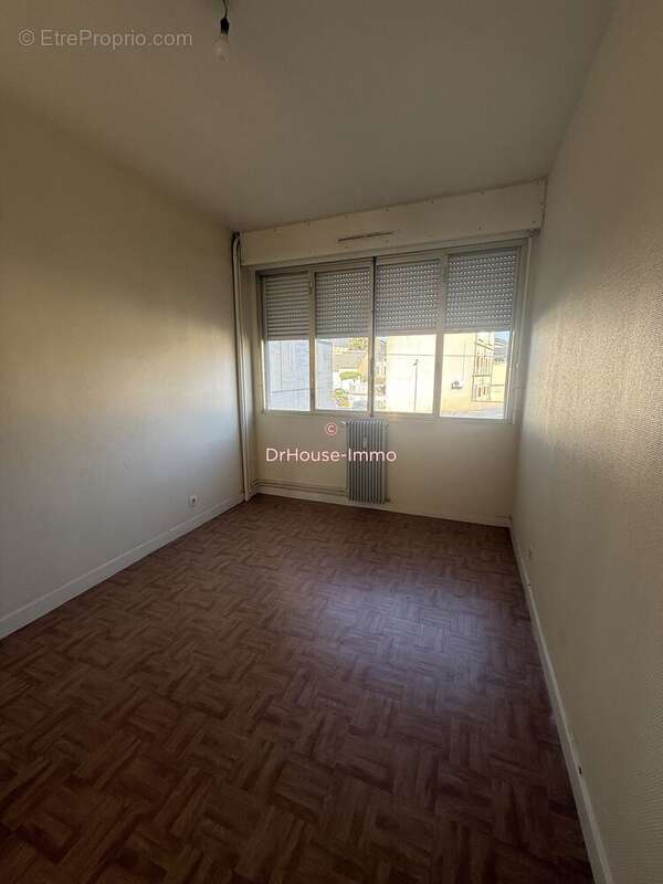 Appartement à CHATEAUROUX