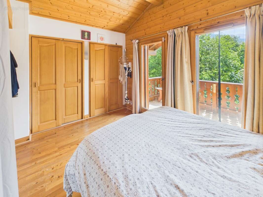Appartement à vendre duplex 4 pièces SAMOENS (74) - photo 12