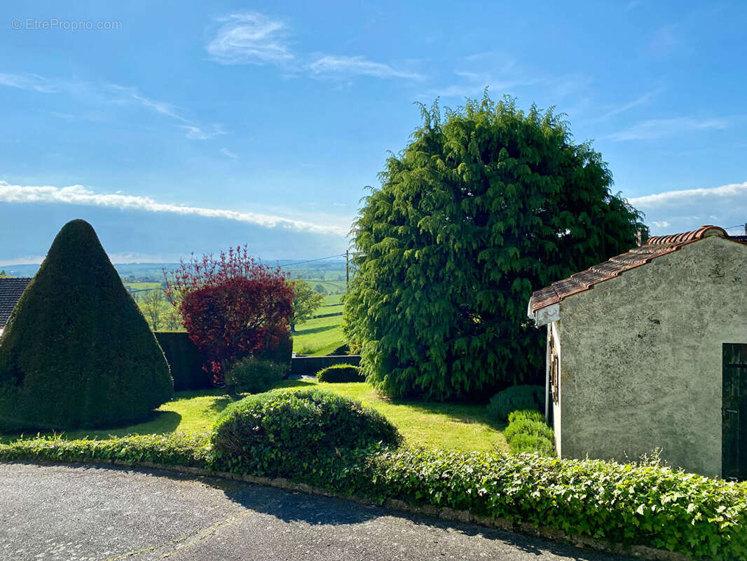 Maison à SANVIGNES-LES-MINES