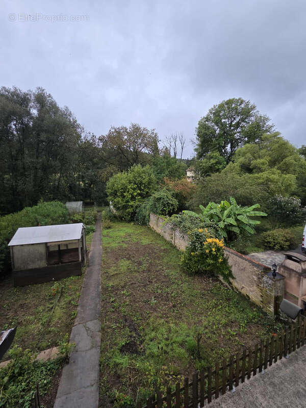 Maison à REMBERCOURT-SUR-MAD