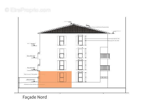 Appartement à L'ARBRESLE