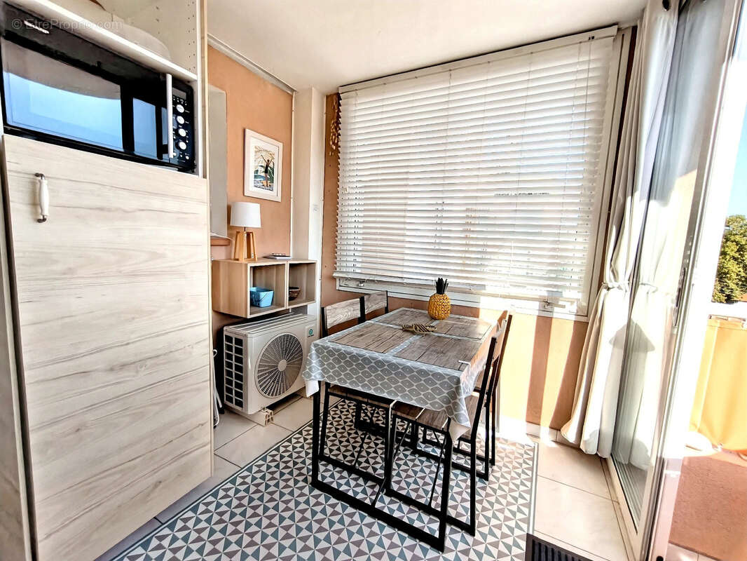Appartement à FREJUS