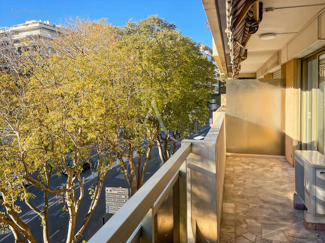 Appartement à CANNES