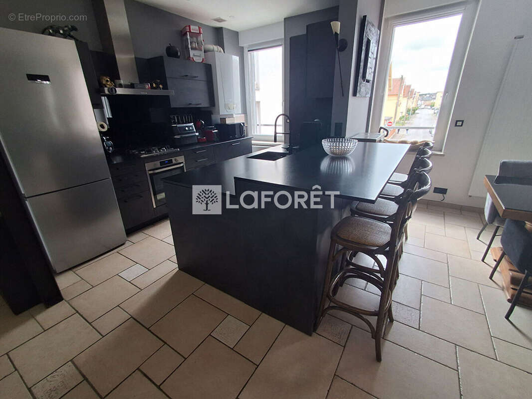 Appartement Yutz 5 pièce(s) 119 m2 - photo 5