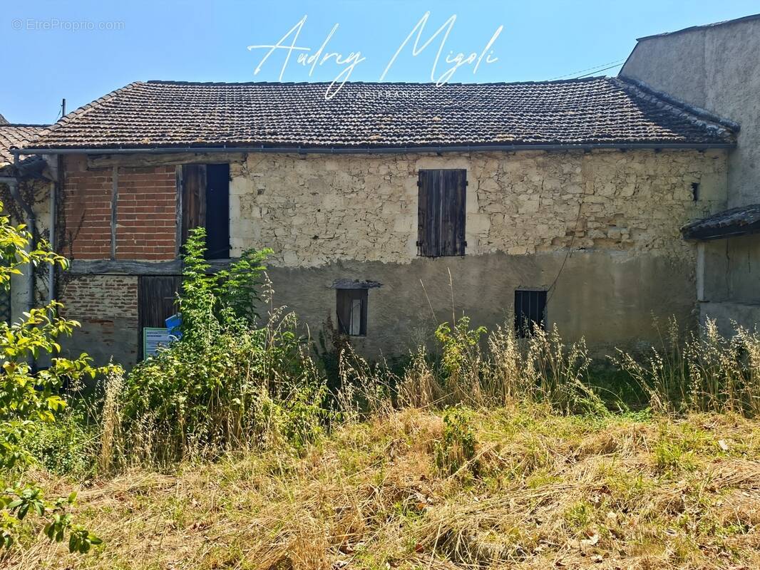 Maison à ASTAFFORT