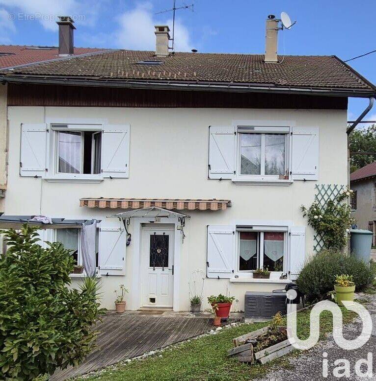 Photo 1 - Maison à ETIVAL