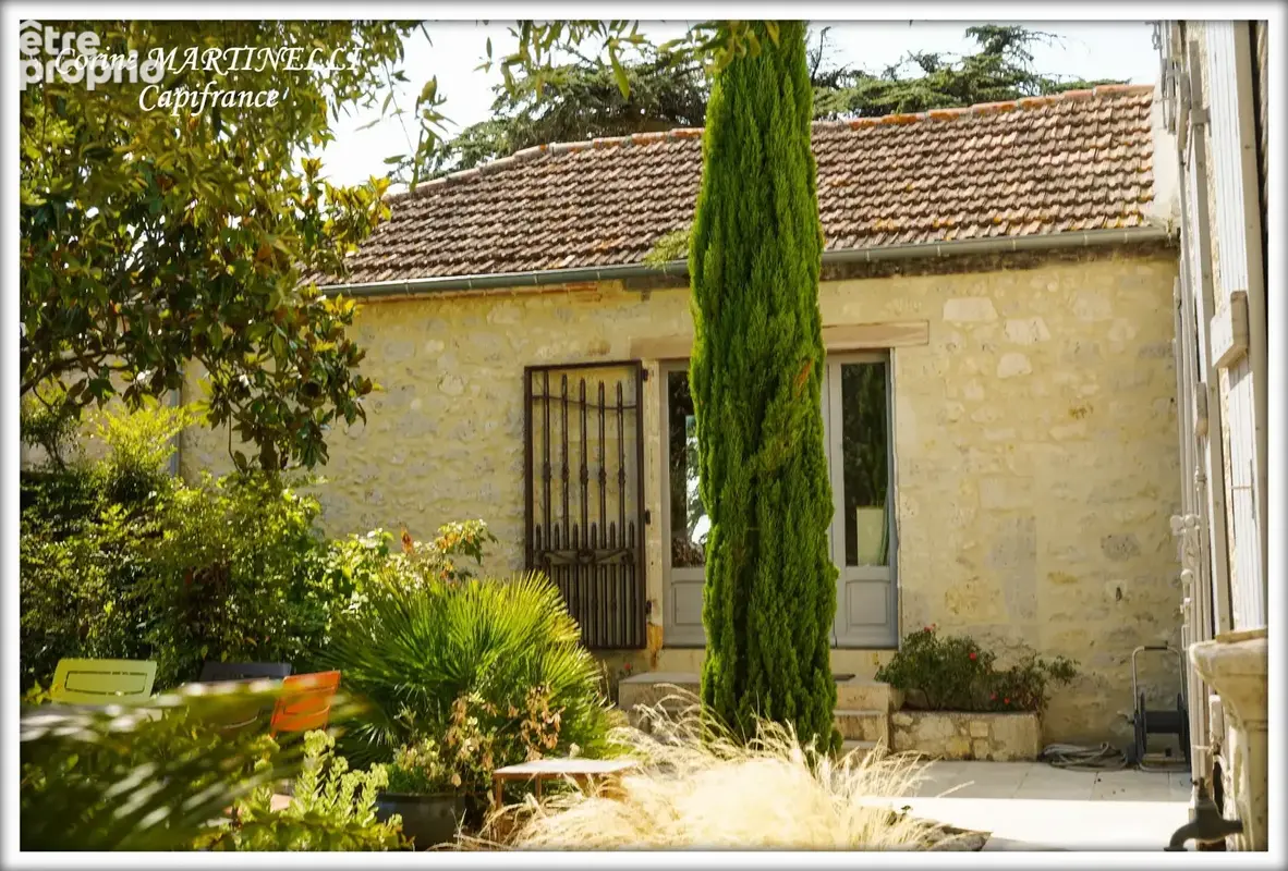 Propriete à vendre 22 pièces proche de AGEN (47) 4 habitations 885 m² + dépendances, 27 ha - photo 17