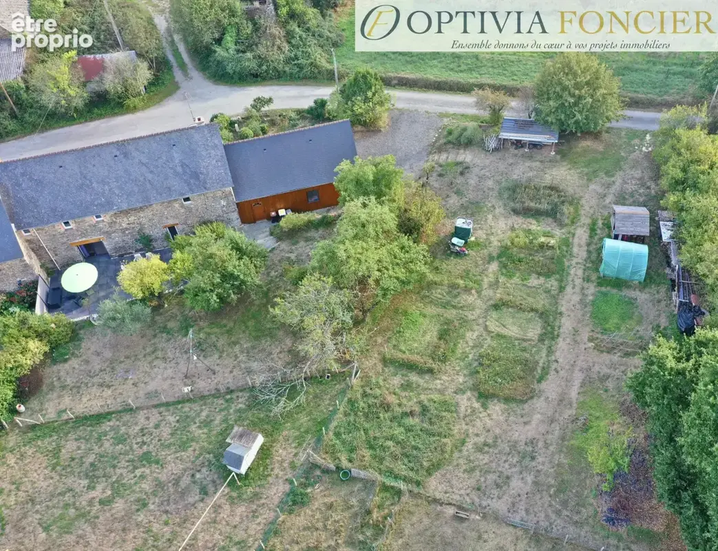 Longère de caractère T6 de 154 m2 - terrain de 4232 m2 - Garage de 60 m2 + 60 m2 d'espace stockage - photo 13