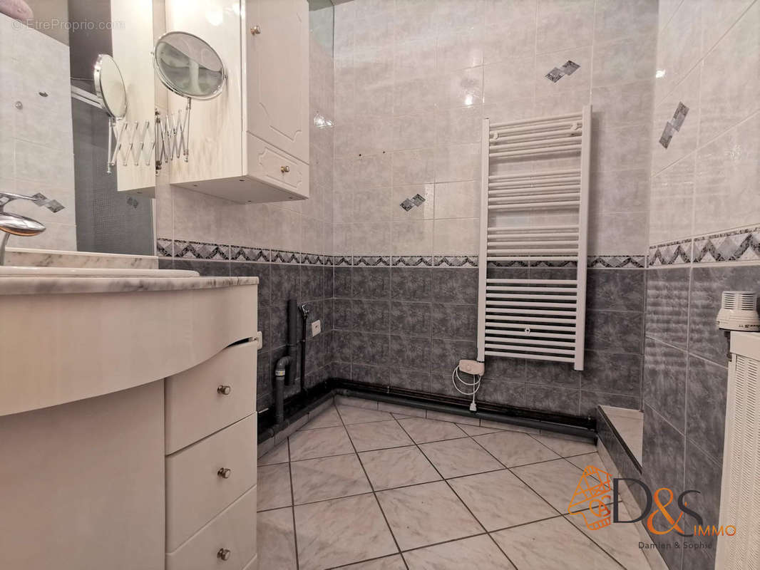 Appartement à RIXHEIM