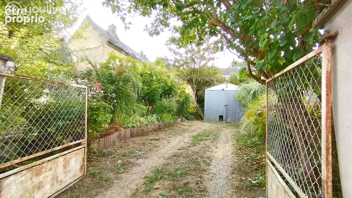 7 mn de Vic/Aisne CHARMANTE MAISON 104 m² - photo 23