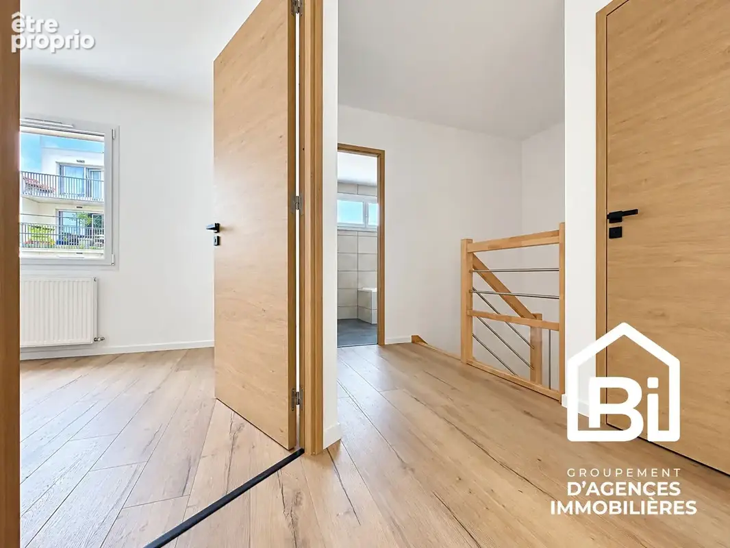 Mondeville - quartier les charmettes - maison neuve avec 3 chambres - photo 7