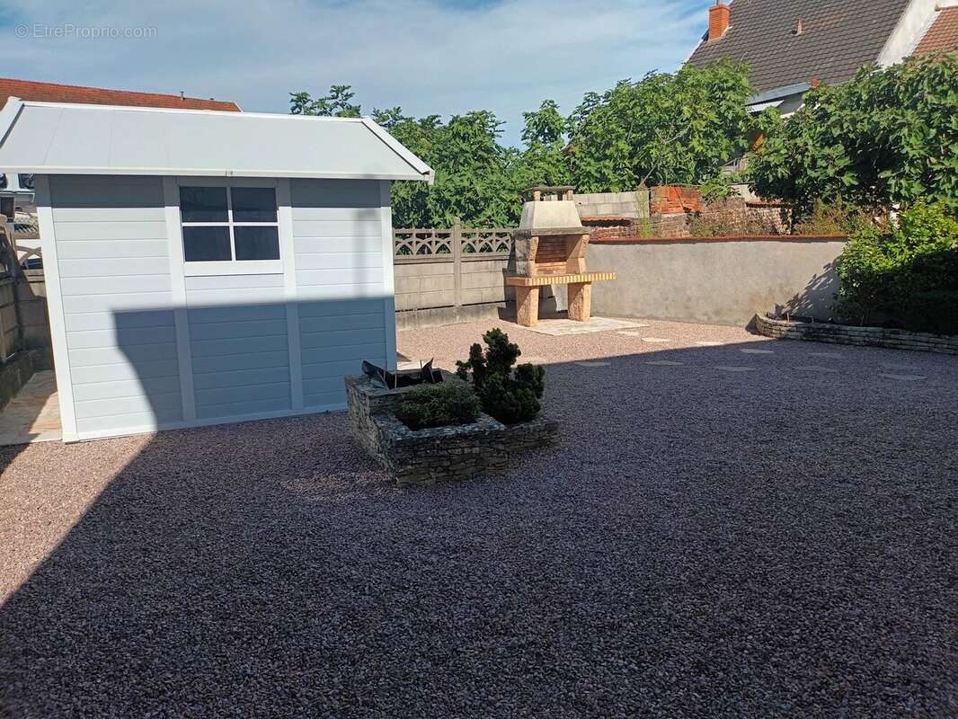 Maison à MONTCEAU-LES-MINES