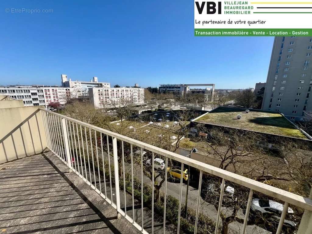 Appartement à RENNES