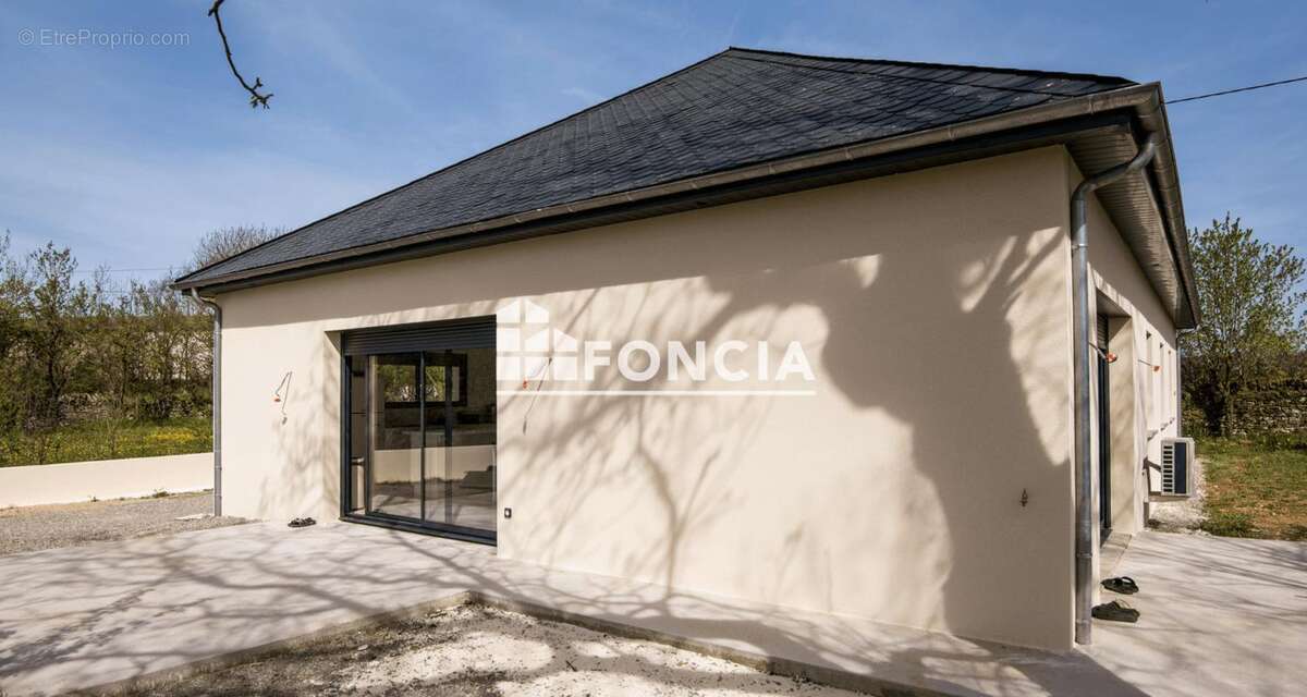 Maison à LA LOUBIERE