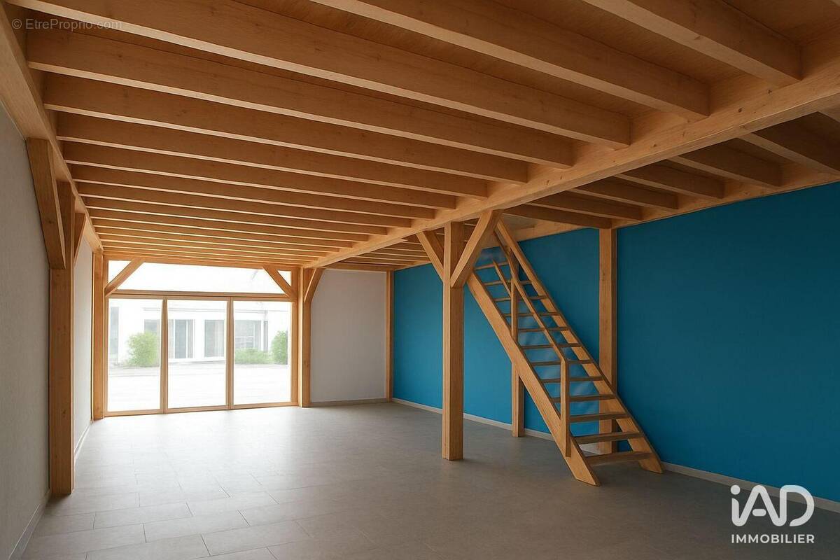 Photo 1 - Commerce à PIREY