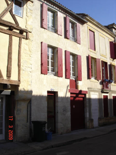 Appartement à SAINTE-FOY-LA-GRANDE