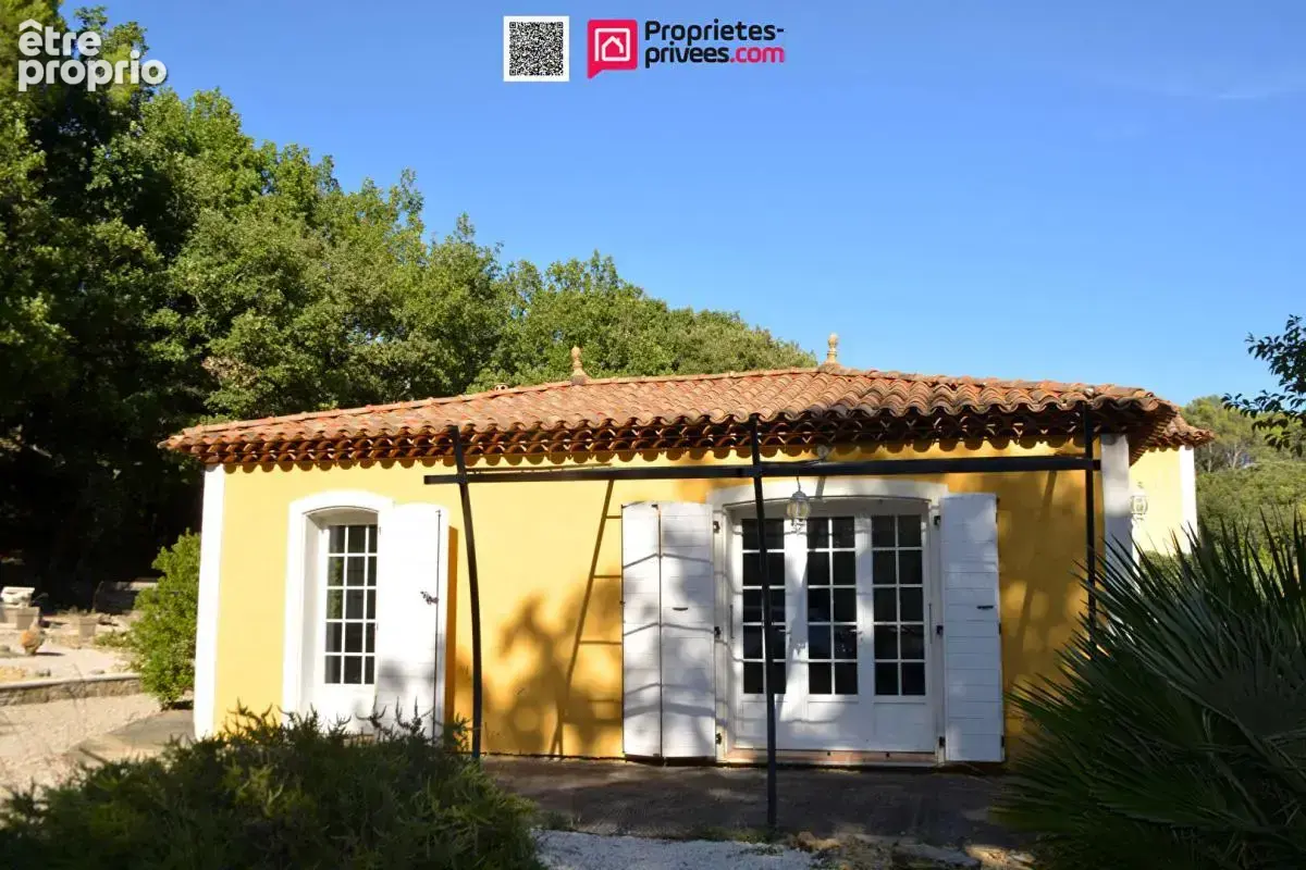Charmante maison Provençale à 499 500 euros - photo 2