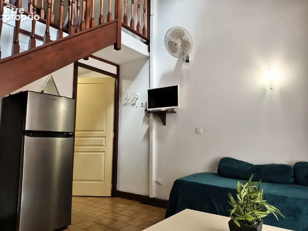 Appartement 1 pièce 28 m² à vendre à Sainte-Anne (97227) - photo 4