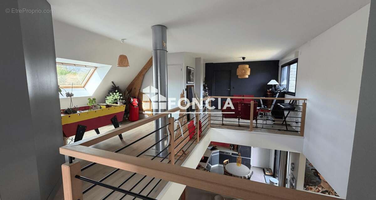 Maison à SAVIGNE-L'EVEQUE