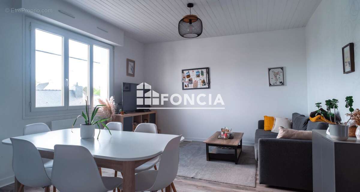 Appartement à LORIENT