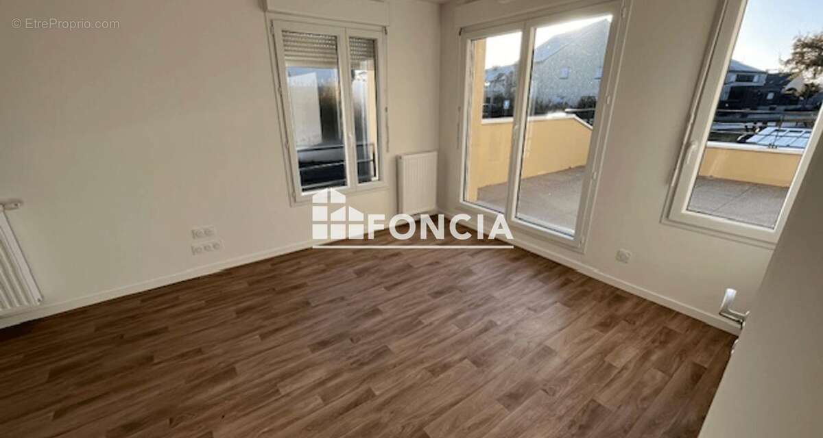 Appartement à L&#039;HERMITAGE