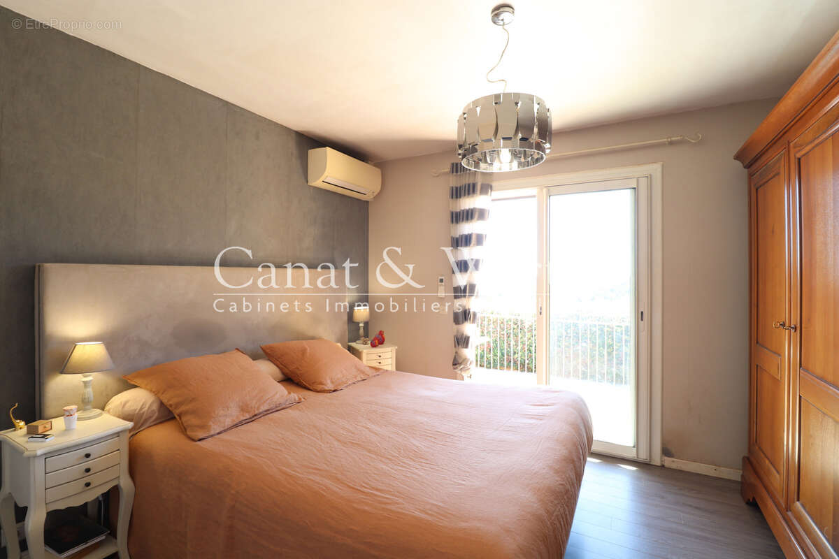 Maison à CAVALAIRE-SUR-MER