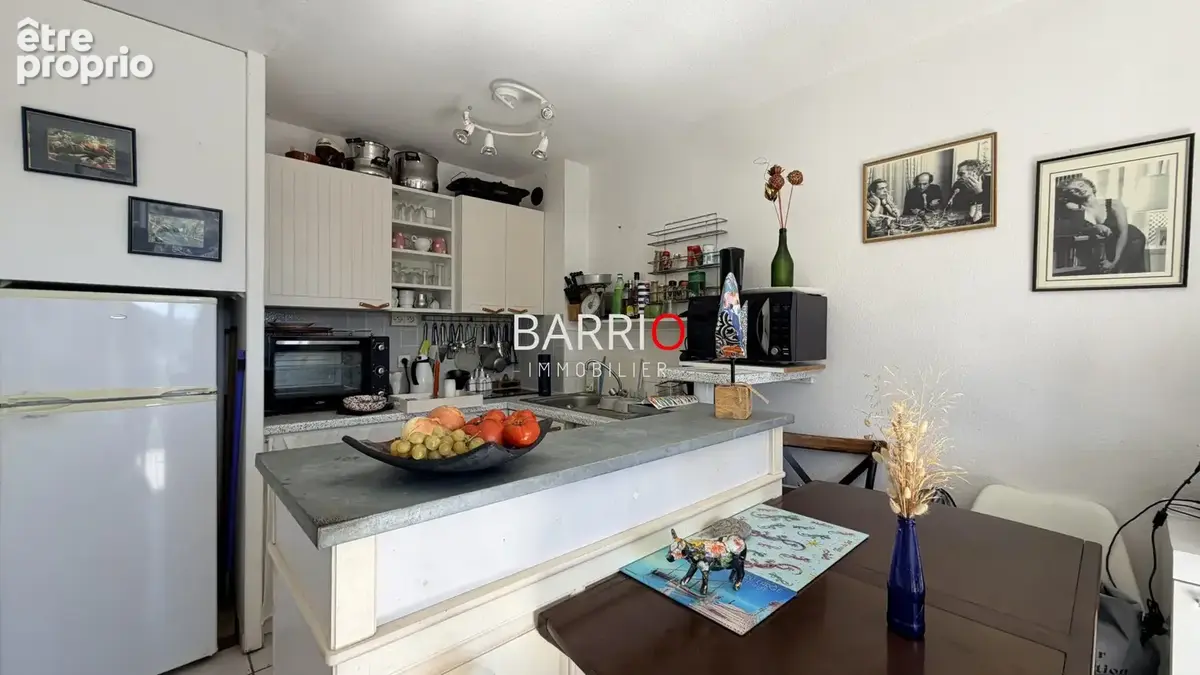 Appartement 2 pièces 31 m² à vendre à Cerbere (66290) - photo 9