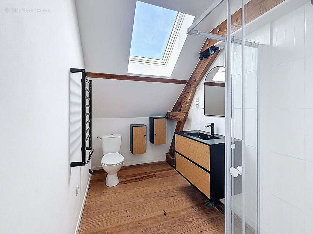 Ensemble immobilier - entièrement rénovée - photo 17