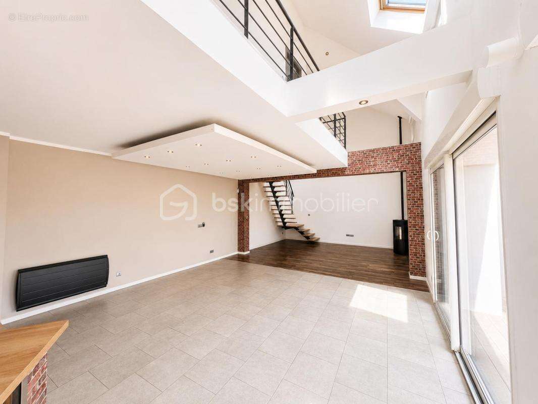 Grange individuelle type loft 4 chambres - photo 7