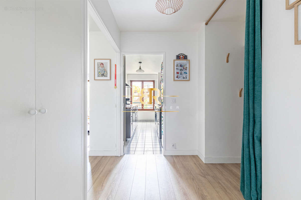 Appartement à LE KREMLIN-BICETRE